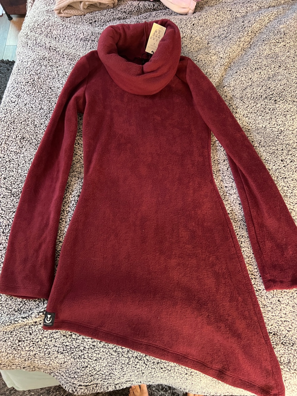 NWT Sweater tunic